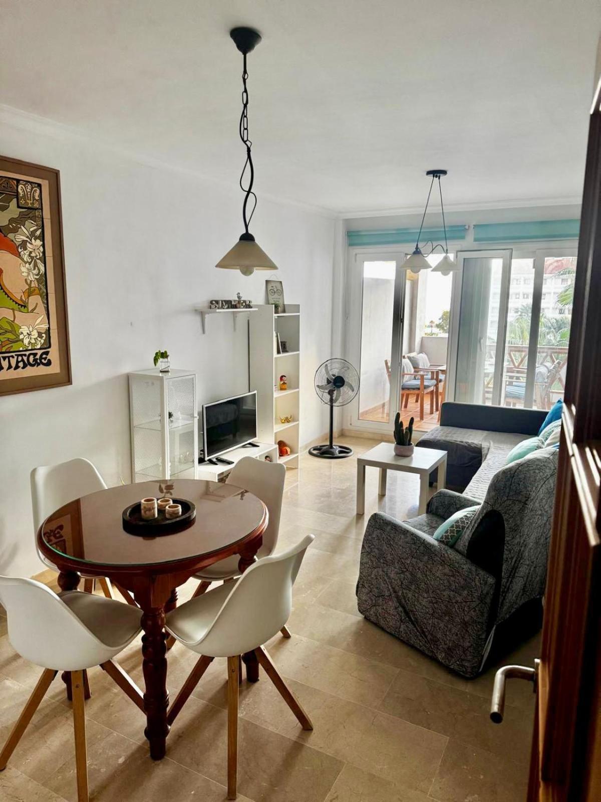 Casa Perfecta Para Parejas Y Familia Manilva Exterior photo