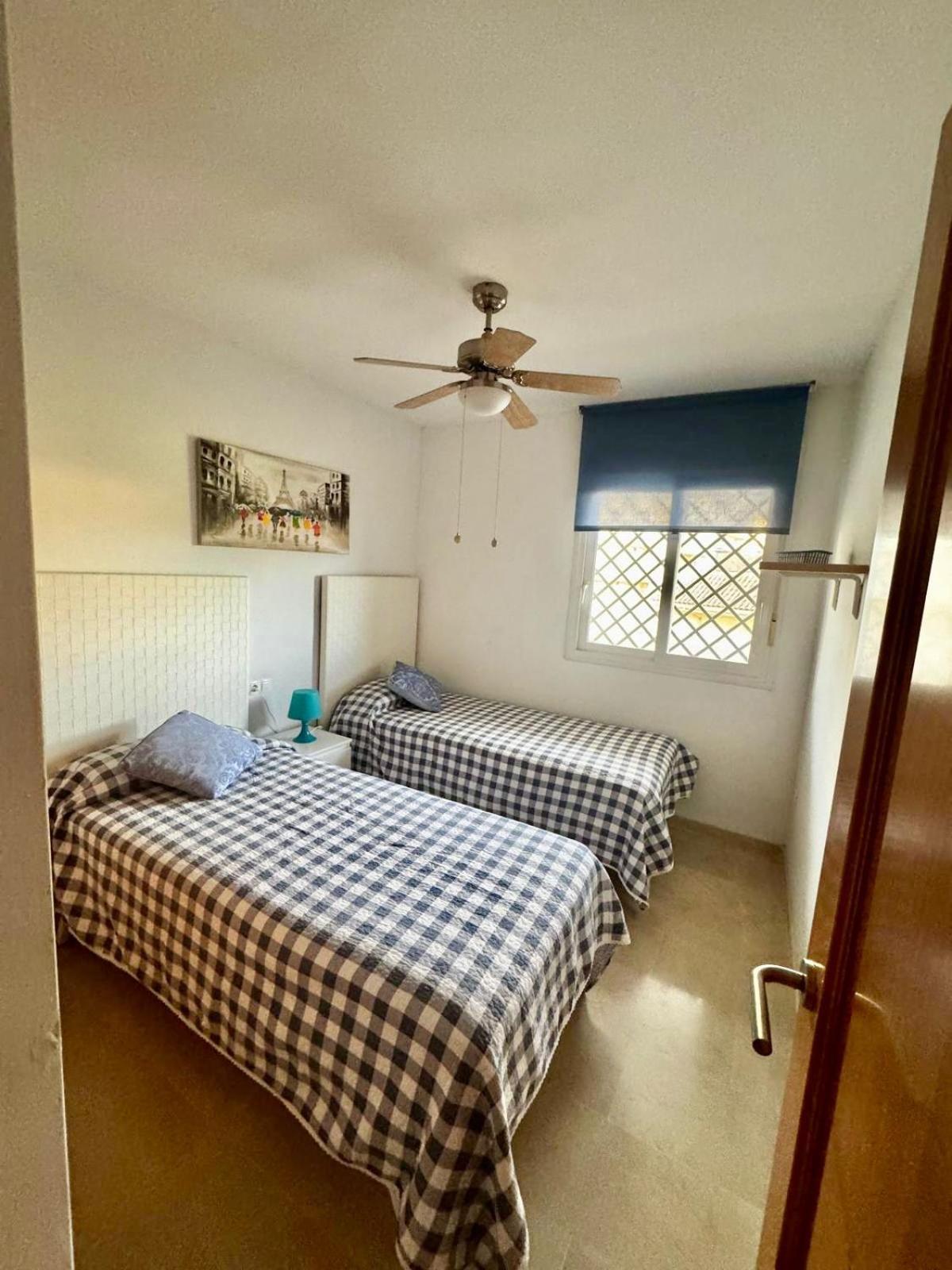 Casa Perfecta Para Parejas Y Familia Manilva Exterior photo