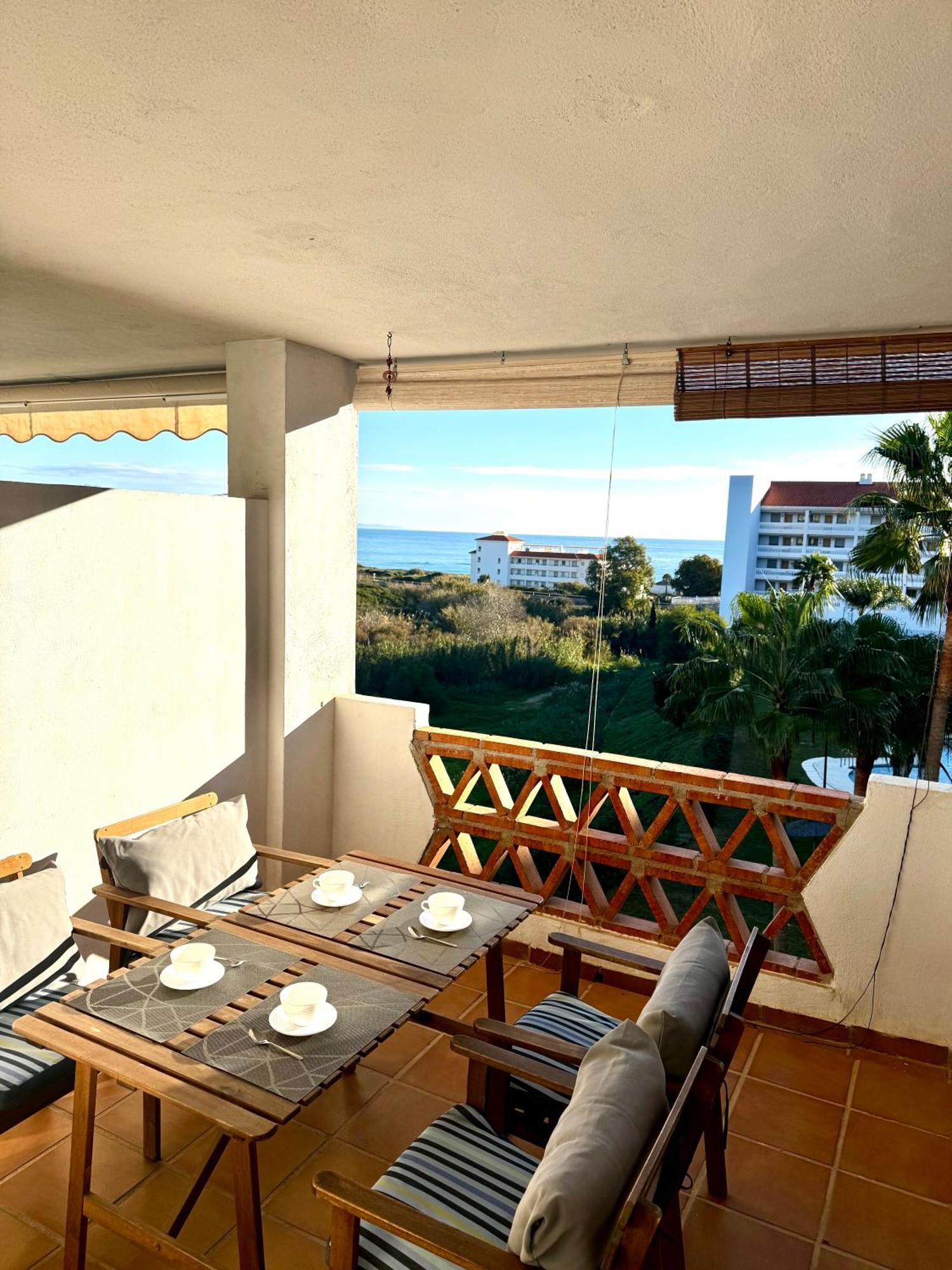 Casa Perfecta Para Parejas Y Familia Manilva Exterior photo